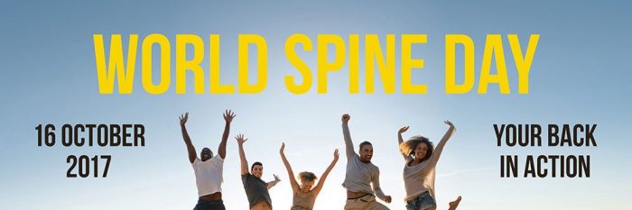 world spine day