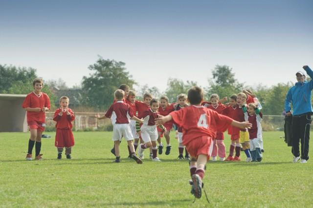 Importance of Keeping Children Physically Active