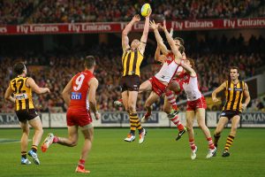 AFL Injuries and Chiropractic