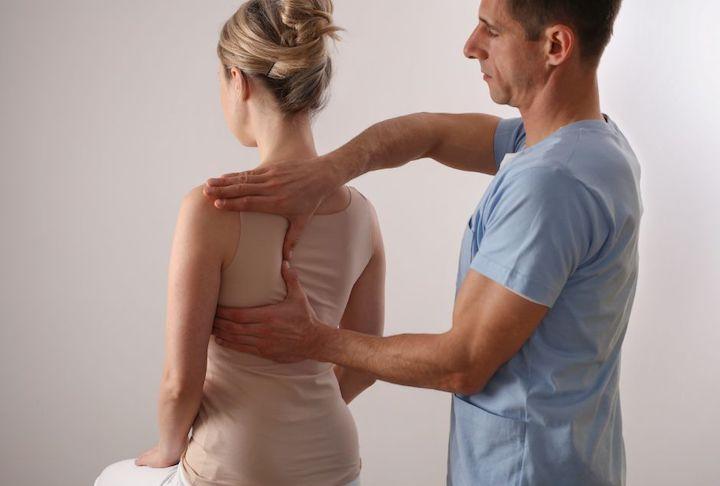 Chiropractic pain relief and pain management