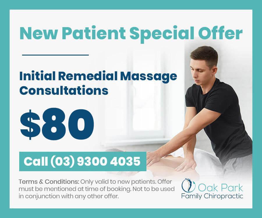 New Patients Special Offer